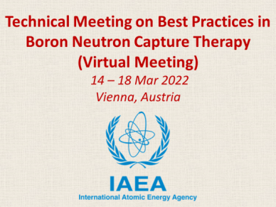 中硼醫(yī)療參加國際原子能機構(gòu)BNCT專項會議 為行業(yè)國際標(biāo)準(zhǔn)建言獻策