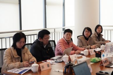 南京市衛(wèi)生健康委員會副主任王靜一行蒞臨中硼醫(yī)療調(diào)研指導(dǎo)