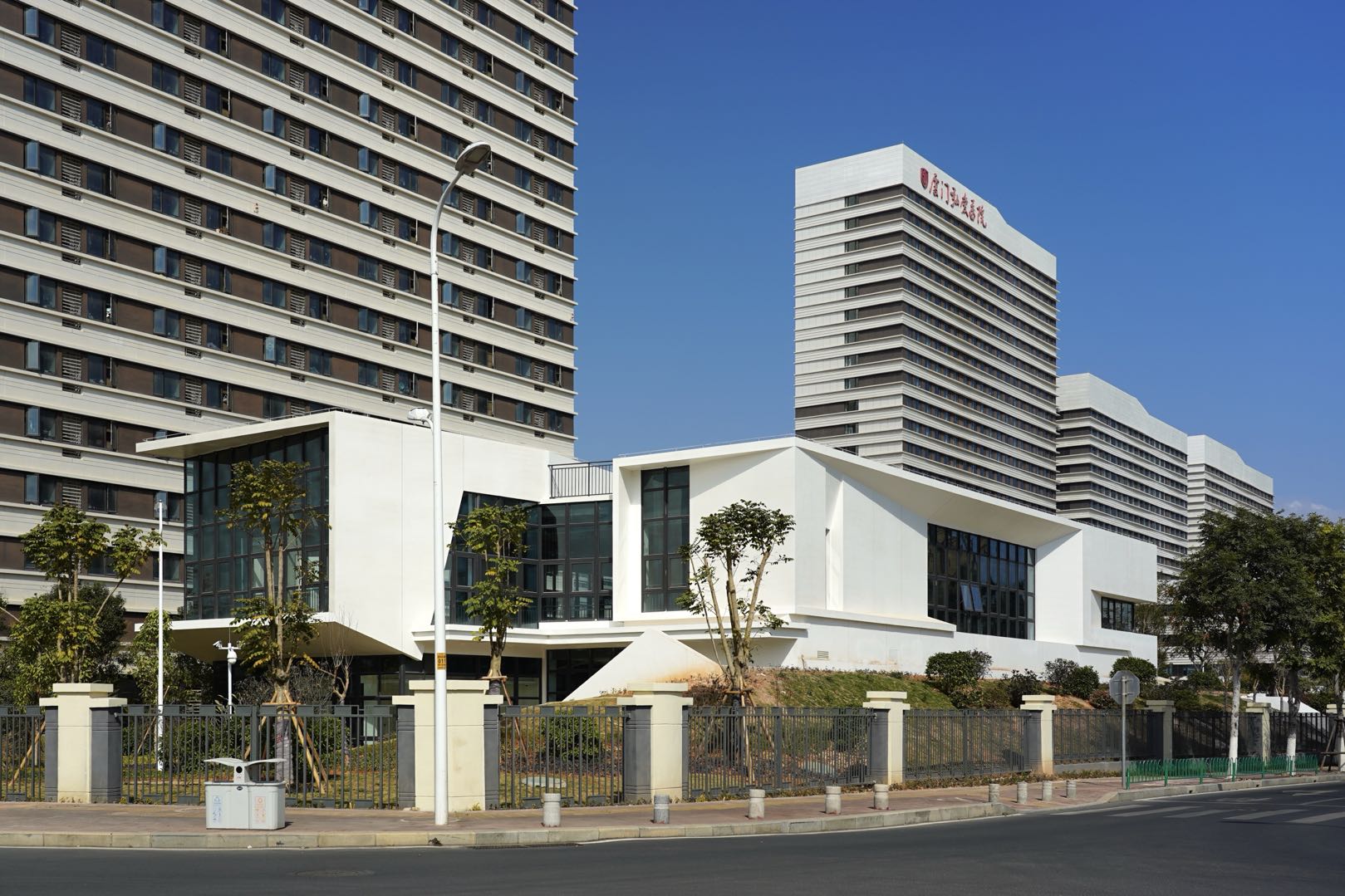 實景圖曝光！探訪新地標廈門BNCT腫瘤中心