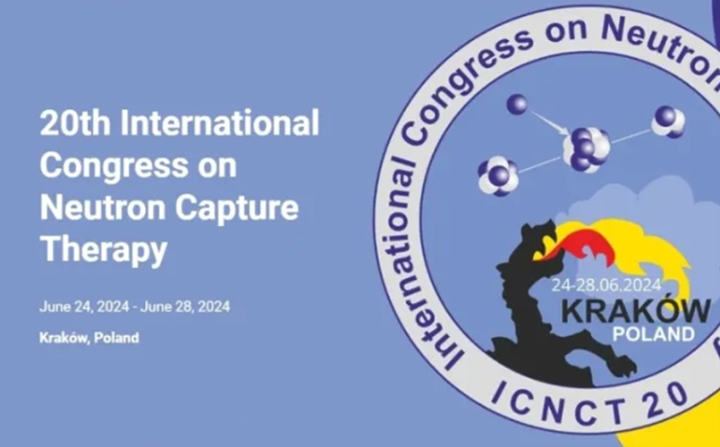 ICNCT-20奏響中國之聲， 中硼醫(yī)療帶來7場精彩學術(shù)報告