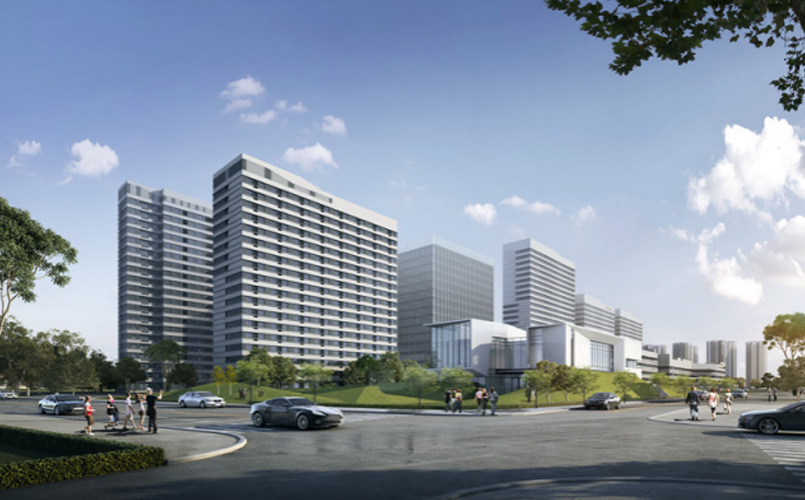 封頂！廈門加速器BNCT腫瘤中心新進(jìn)展